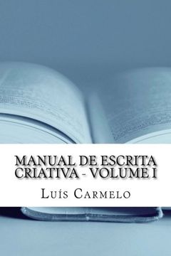 portada Manual de Escrita Criativa - Volume I (Portuguese Edition)