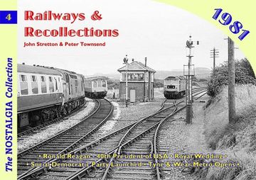 portada Railways and Recollections: 1981: 1981 No. 4 (Railways & Recollections)