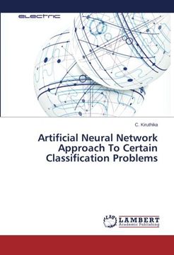 portada Artificial Neural Network Approach To Certain Classification Problems
