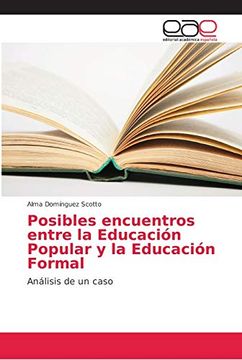portada Posibles Encuentros Entre la Educación Popular y la Educación Formal