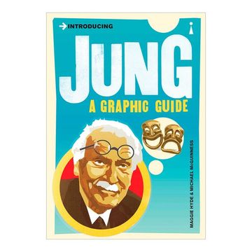 portada Introducing Jung: A Graphic Guide (en Inglés)