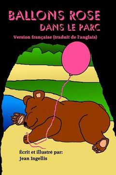 portada Ballons Rose dans le park (in French)