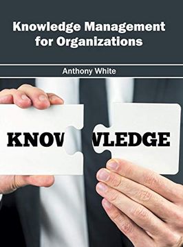 portada Knowledge Management for Organizations (en Inglés)