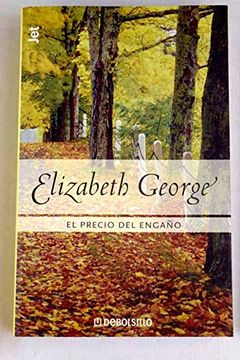 portada El Precio del Engaño (Biblioteca Elizabeth George, jet 308 (in Spanish)