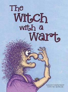 portada The Witch with a Wart (en Inglés)