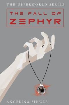 portada The Fall of Zephyr (en Inglés)