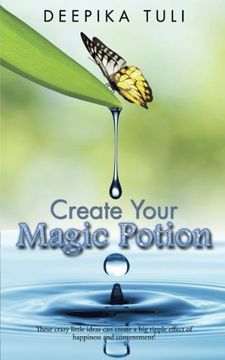 portada Create Your Magic Potion