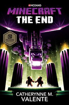 portada Minecraft: The End: An Official Minecraft Novel (in English)