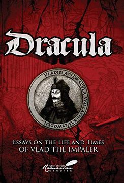 portada Dracula: Essays on the Life and Times of Vlad the Impaler (en Inglés)