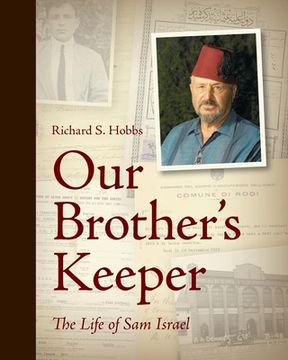 portada Our Brother's Keeper: The Life of Sam Israel
