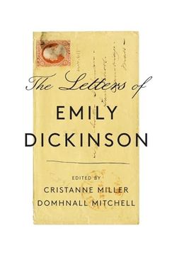 portada The Letters of Emily Dickinson (en Inglés)