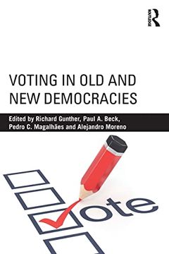 portada Voting in old and new Democracies (en Inglés)