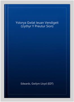 portada Ystorya Gwlat Ieuan Vendigeit (Llythyr y Preutur Sion) (en Welsh)