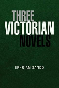 portada Three Victorian Novels (in English)
