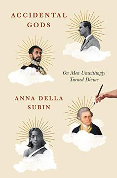 portada Accidental Gods: On men Unwittingly Turned Divine (in English)