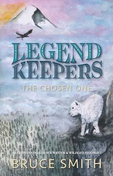 portada Legend Keepers: The Chosen one (in English)