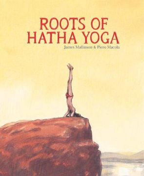 portada Roots of Hatha Yoga (en Inglés)