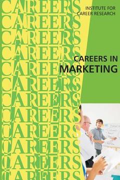 portada Careers in Marketing: Brand Manager (en Inglés)