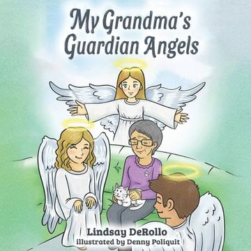portada My Grandma's Guardian Angels (in English)