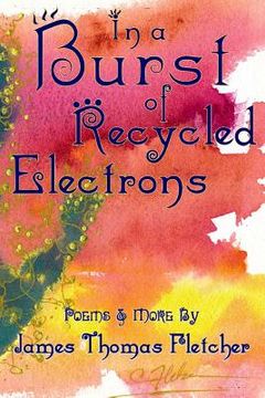 portada In a Burst of Recycled Electrons (en Inglés)