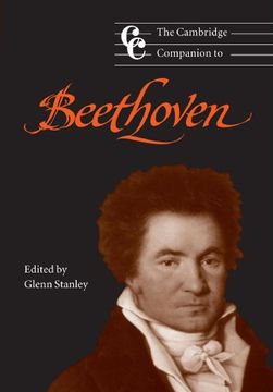 portada The Cambridge Companion to Beethoven Paperback (Cambridge Companions to Music) 