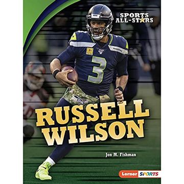 portada Russell Wilson (in English)
