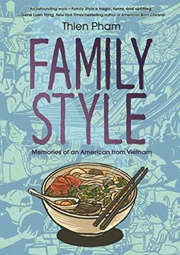 portada Family Style: Memories of an American From Vietnam (en Inglés)