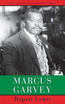 portada Marcus Garvey Paperback