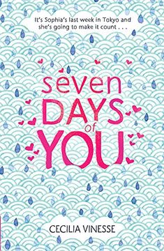 portada Seven Days of You