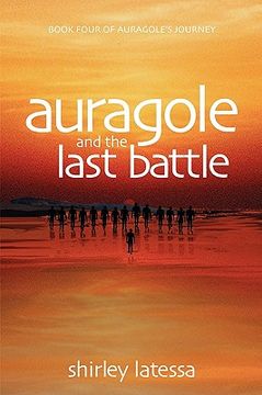 portada auragole and the last battle (in English)