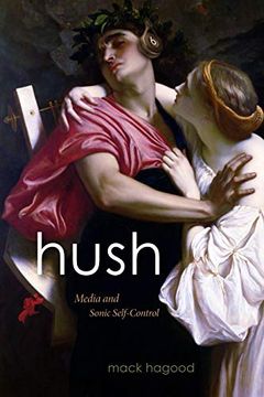 portada Hush (Sign, Storage, Transmission) (in English)