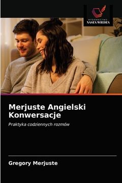 portada Merjuste Angielski Konwersacje (in Polaco)