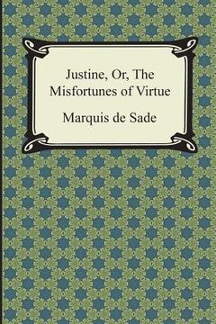 portada Justine, Or, the Misfortunes of Virtue (in English)