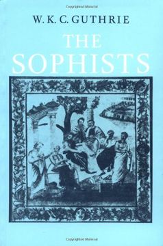 portada The Sophists (en Inglés)