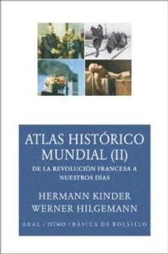 portada Atlas Histórico Mundial ii