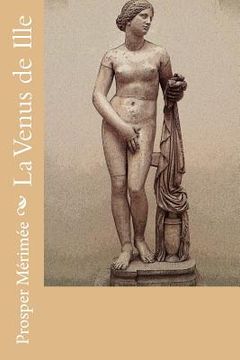 portada La Venus de Ille (en Francés)