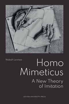 portada Homo Mimeticus: A New Theory of Imitation 