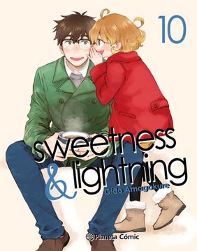 portada Sweetness and Lightning nº 10/12