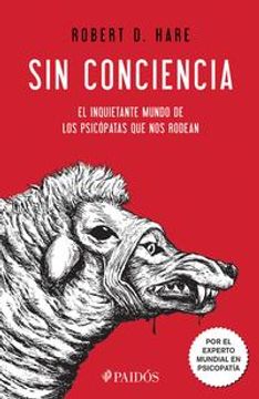 portada Sin Conciencia (in Spanish)