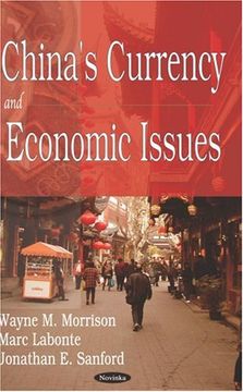 portada China's Currency and Economic Issues