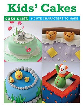 portada Kids' Cakes (in English)