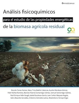 portada Análisis Fisicoquímicos Para el Estudio de las Propiedades Energéticas de la Biomasa Agrícola Residual
