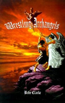 portada wrestling archangels (en Inglés)