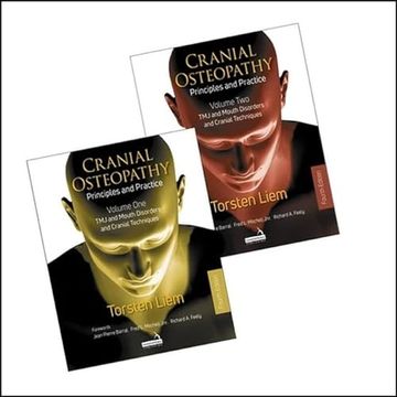 portada Cranial Osteopathy Two-Volume set