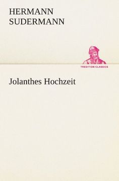 portada Jolanthes Hochzeit (TREDITION CLASSICS) (German Edition)