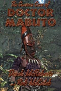 portada The Curious Case of Dr. Mabuto (Oswin and Cardew Mysteries) (Volume 1)