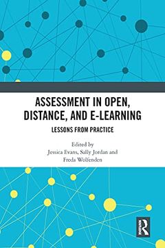 portada Assessment in Open, Distance, and E-Learning (en Inglés)
