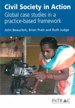 portada Civil Society in Action: Global Case Studies in a Practice-Based Framework (en Inglés)