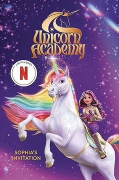 portada Unicorn Academy: Sophia's Invitation [Hardcover ] 