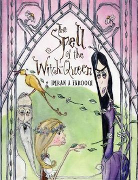 portada the spell of the witch-queen (in English)